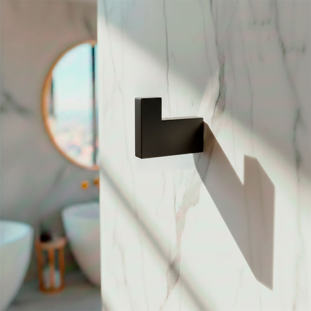 Cabide New Star Preto